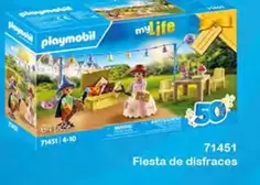 Oferta de Playmobil - Juegos en La Comer