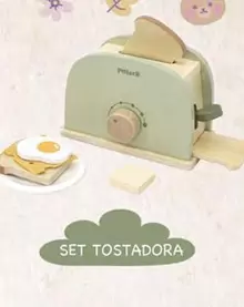 Oferta de Tostadora en La Comer