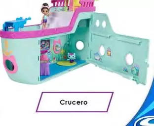 Oferta de Crucero en La Comer