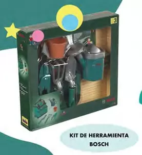 Oferta de Bosch - Kit De Herramienta en La Comer