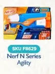 Oferta de Nerf - F8629  N Series en La Comer