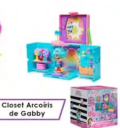 Oferta de Arcoíris De Gabby en Fresko