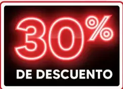 Oferta de De Descuento en Soriana Híper