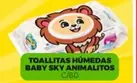 Oferta de Baby  - toallitas húmedas para bebé en Merco