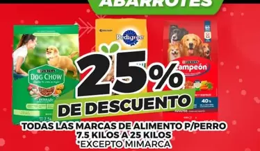 Oferta de Purina - Todas Las Marcas De Alimento P/ Perro en Merco