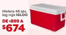 Oferta de Igloo -  - por $674 en Soriana Súper