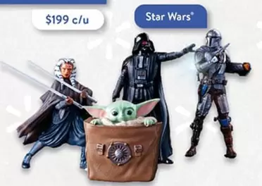 Oferta de Star Wars - por $199 en Walmart