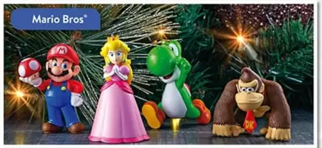 Oferta de Mattel - Mario Bros en Walmart