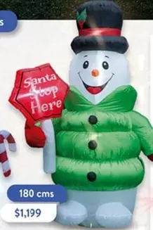 Oferta de STOP - Santa Heroe por $1199 en Walmart