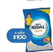 Oferta de Nidal - Infatil por $100 en Farmacia San Pablo