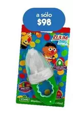 Oferta de Zuum - Baby Mordedor De Seguridad por $98 en Farmacia San Pablo