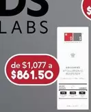 Oferta de DS - Advanced Hyaluronic Booster por $861.5 en Farmacia San Pablo