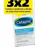 Oferta de Cetaphil - Jabón en Farmacia San Pablo