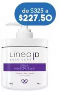 Oferta de Linea D - Crema Humectante Ph5  por $227.5 en Farmacia San Pablo