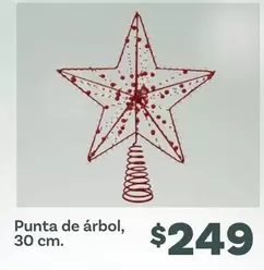 Oferta de Punta De Arbol por $249 en Soriana Híper