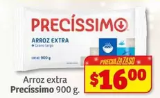 Oferta de Extra - Arroz por $16 en Soriana Híper