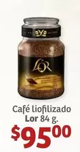 Oferta de Café Liofilizado por $95 en Soriana Híper