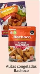 Oferta de Bachoco - Alitas Congeladas por $0.99 en Soriana Híper