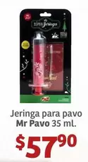 Oferta de Eringa Para Pavo Mr Pavo por $57.9 en Soriana Híper