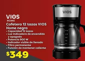 Oferta de Vios - por $349 en Soriana Híper