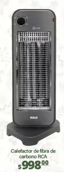 Oferta de RCA - Refrigeradores en La Comer