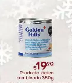 Oferta de Golden Hills - Producto Lácteo Combinado por $19.9 en Fresko