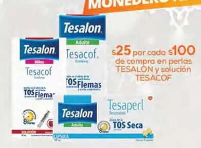 Oferta de $25 Por Cada $100 De Compra En Perlas Y Solución en Fresko