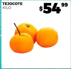 Oferta de Tejocote por $54.99 en Merco