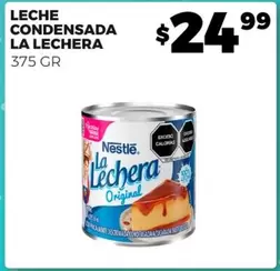 Oferta de Nestlé - Leche Condensada por $24.99 en Merco