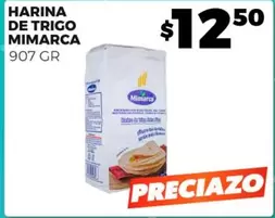 Oferta de Mimarca - Harina De Trigo por $15.99 en Merco