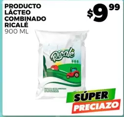 Oferta de Producto Lácteo Combinado por $9.99 en Merco