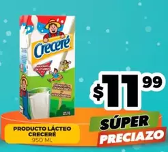 Oferta de Producto Lácteo por $11.99 en Merco