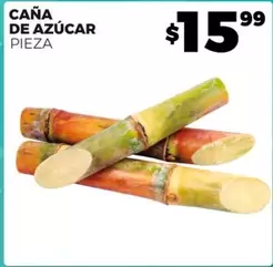 Oferta de Caña De Azúcar por $15.99 en Merco