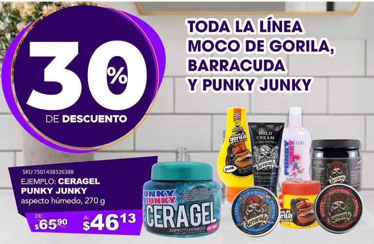 Oferta de Classic - E.E.P..O.P. Punky por $46.13 en Woolworth