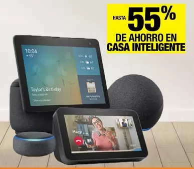 Oferta de  En Casa Inteligente en The Home Depot