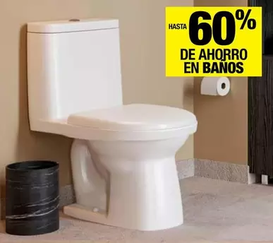 Oferta de En Baños en The Home Depot