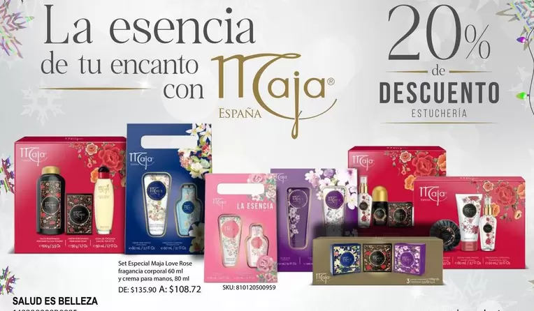 Oferta de Encanto - De Tu  Con Estantería en Del Sol