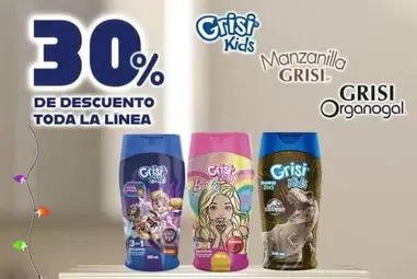 Oferta de Grisi - Naranilla en Del Sol