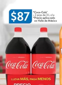 Oferta de Solo - Coca-cola por $87 en Walmart