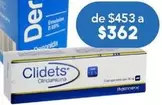 Oferta de Clidets - Gel  por $362 en Farmacia San Pablo