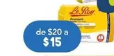 Oferta de Le Roy - Venda Elástica Premium por $15 en Farmacia San Pablo