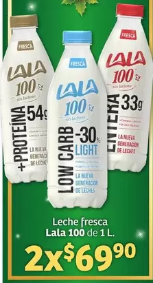 Oferta de Fresca - Leche por $54 en Soriana Híper