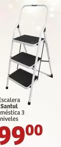 Oferta de Santul - Escalera por $99 en Soriana Híper