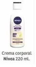 Oferta de Nivea - Crema Corporal por $0.99 en Soriana Súper