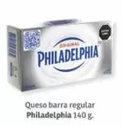 Oferta de Philadelphia - Queso Barra Regular en Soriana Súper