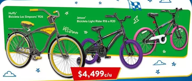 Oferta de Westinghouse - Recharge Light Rider F145 420 por $4499 en Walmart