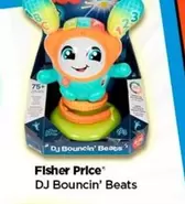 Oferta de Fisher Price - Dj Bouncin' Beats en Bodega Aurrera