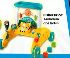 Oferta de Fisher Price - Andadera Dos Lados en Bodega Aurrera