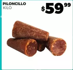 Oferta de Piloncillo por $59.99 en Merco