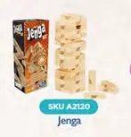 Oferta de Hasbro - Jenga en Fresko